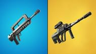 Burst Assault v Assault Rifle